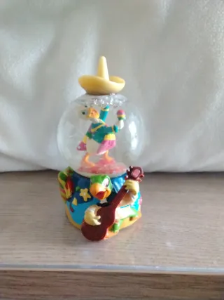 Bola Nieve Colección Disney Pato Donald