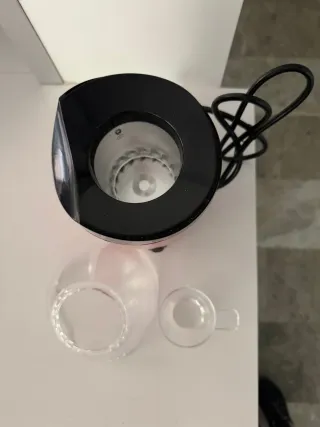 Máquina de Palomitas Silvercrest Roja