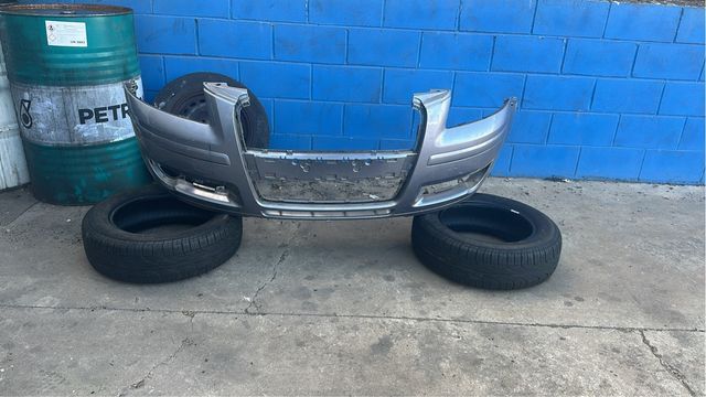 Paragolpes delantero gris Audi a3 sirve para s3