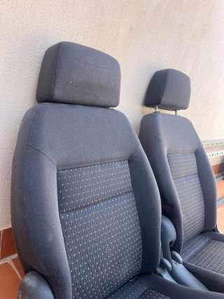 Asientos Seat Alhambra Fila Trasera