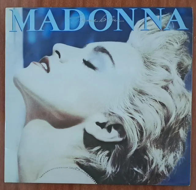 Vinilo Madonna True Blue