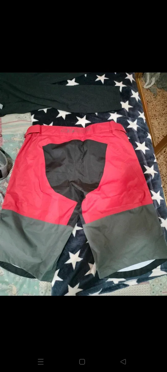 Pantalón corto Alpinestars bici/enduro agua