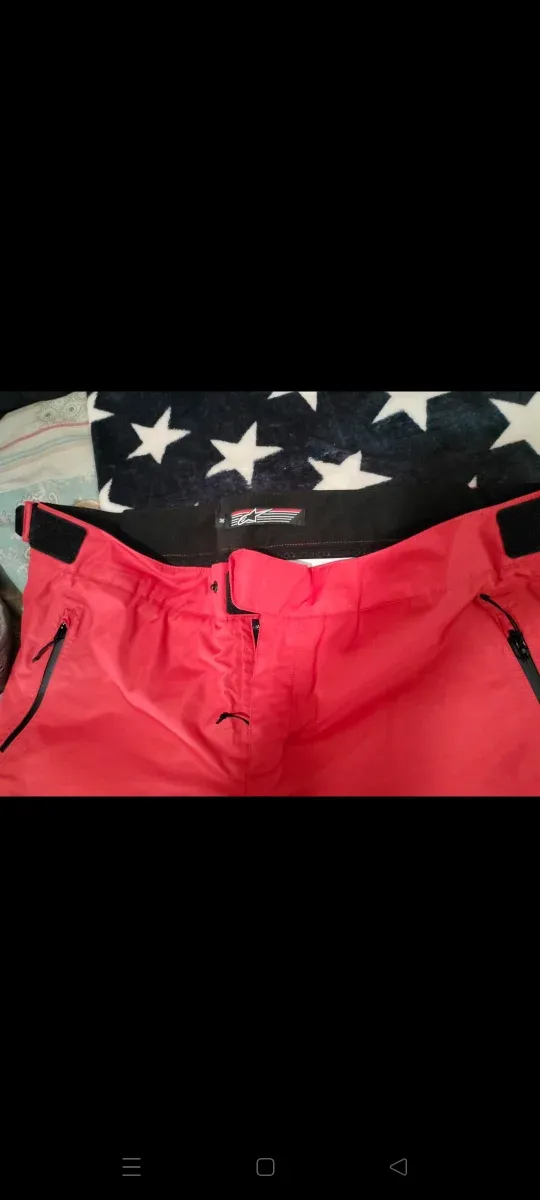 Pantalón corto Alpinestars bici/enduro agua