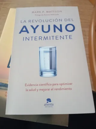La Revolución del Ayuno Intermitente