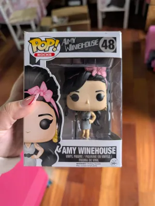 Funko Pop! Amy Winehouse 48