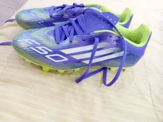 Zapatillas Adidas F50 Futbol Talla 41.5
