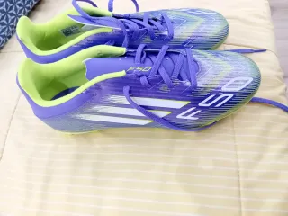 Zapatillas Adidas F50 Futbol Talla 41.5