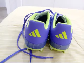 Zapatillas Adidas F50 Futbol Talla 41.5