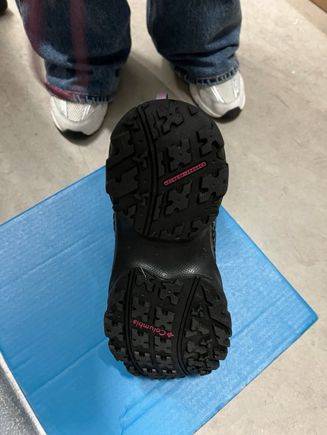 Botas Nieve Columbia Talla 39