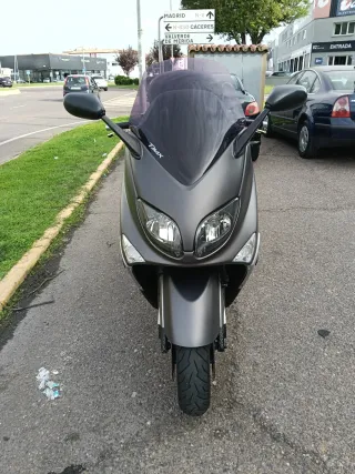 Yamaha TMAX 500 Black Max