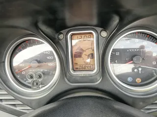 Yamaha TMAX 500 Black Max