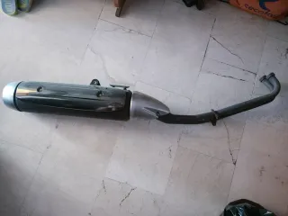 Yamaha TMAX 500 Black Max