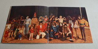 NEKTAR "DOWN TO EARTH" (LP VINILO)