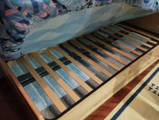 Cama Nido Madera 90x190    REGALO  Juegos de cama