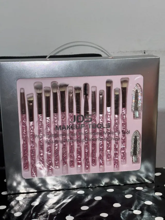 Pack de brochas de maquillaje JD5