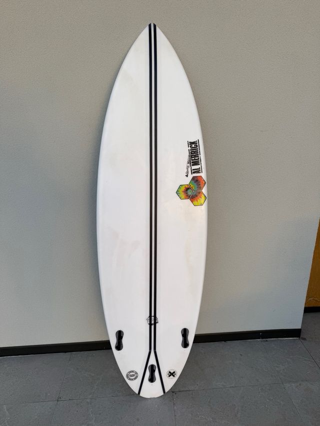 Tabla Surf All Merrick Neckbeard 6'0 38L