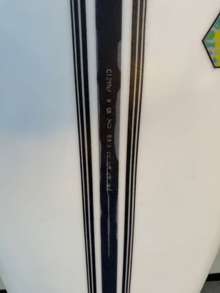 Tabla Surf All Merrick Neckbeard 6'0 38L