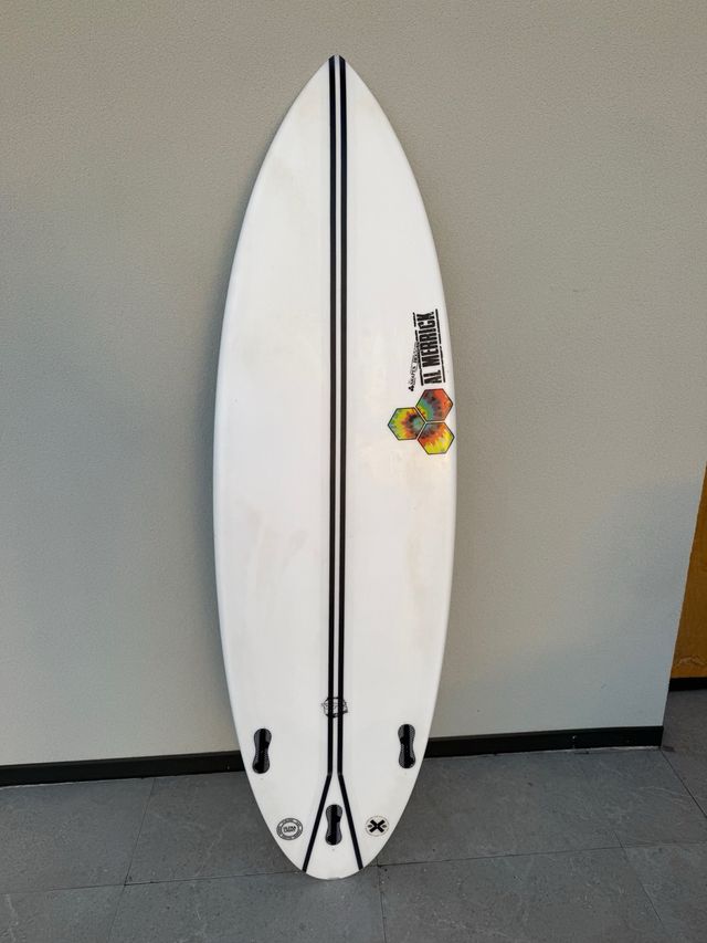 Tabla Surf All Merrick Neckbeard 6'0 38L