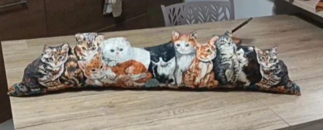 Cuscini arredi casa gatti