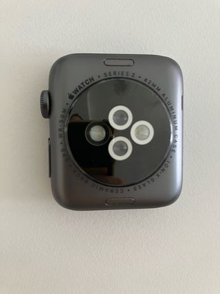 Apple Watch Series 2 Negro Espacial