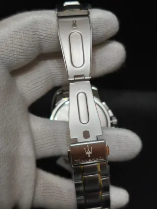 Reloj Maserati R8873621016 Cronógrafo Hombre