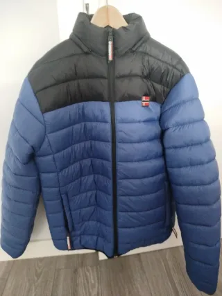 Chaqueta Geographical Norway acolchada hombre