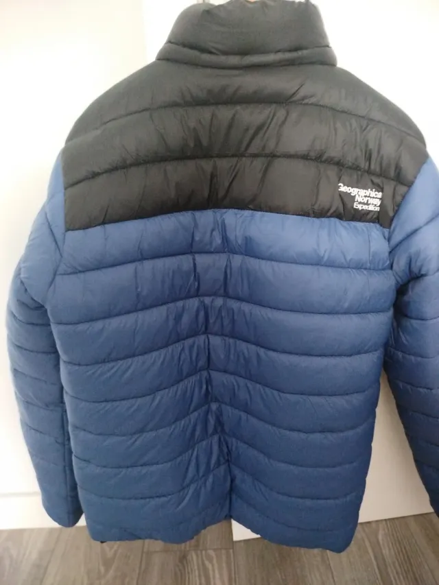 Chaqueta Geographical Norway acolchada hombre