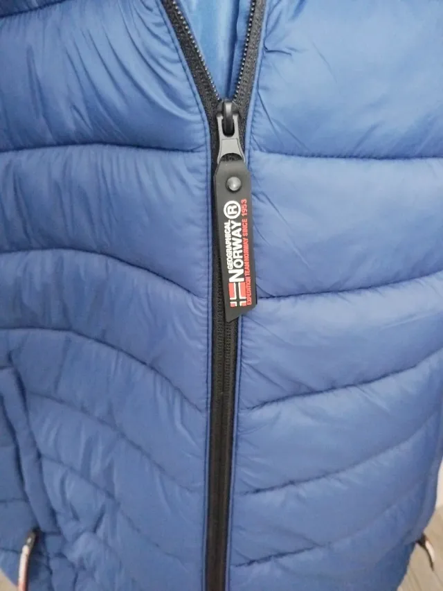 Chaqueta Geographical Norway acolchada hombre