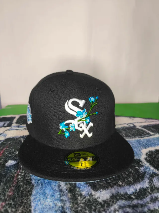 Gorra New Era 59FIFTY Chicago White Sox 7 3/8