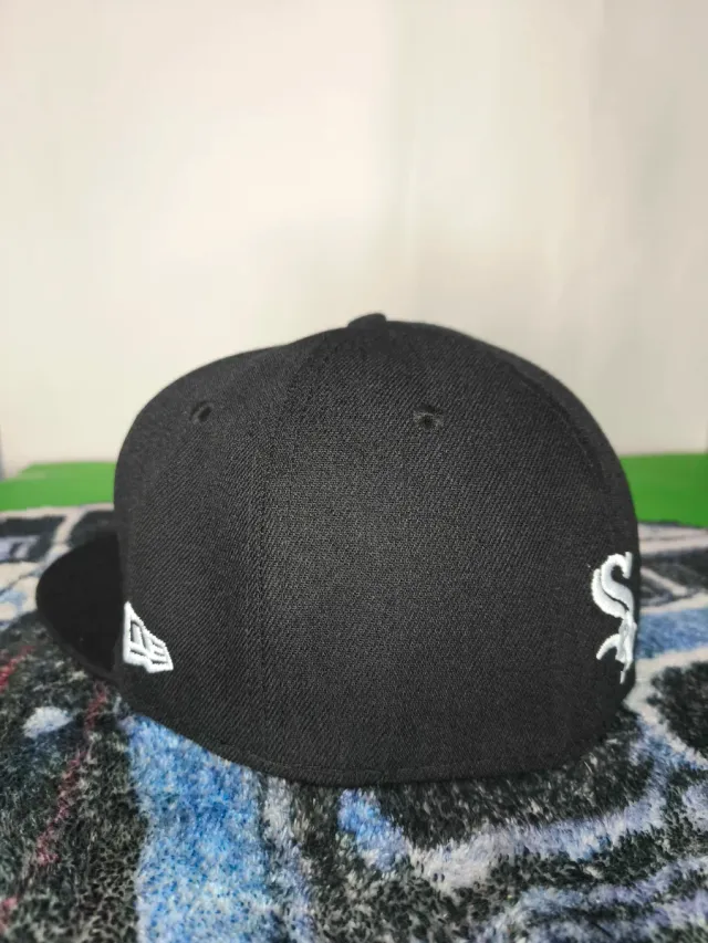 Gorra New Era 59FIFTY Chicago White Sox 7 3/8