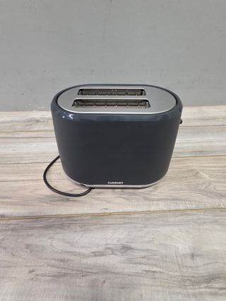 Tostadora Cuisinart Negra