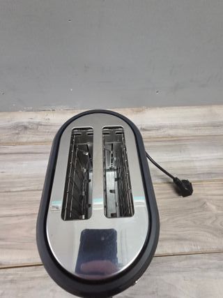 Tostadora Cuisinart Negra