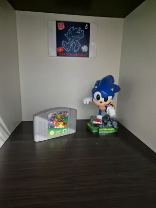 Super Mario 64 Nintendo 64 N64