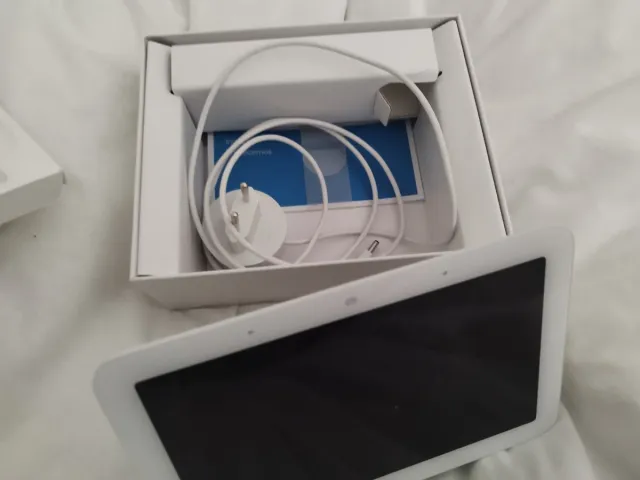 Google Nest Hub 2ª Gen