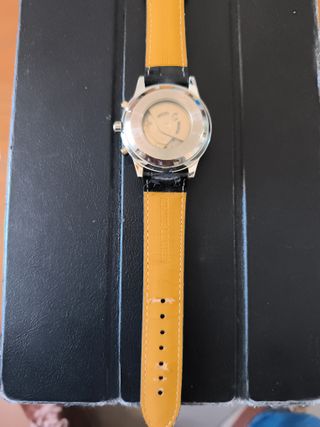 Reloj A. Lange & Söhne Negro/Plateado