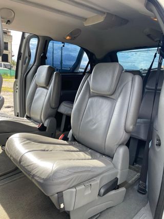 Chrysler Grand Voyager 2005