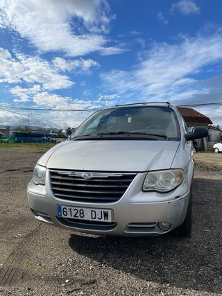 Chrysler Grand Voyager 2005