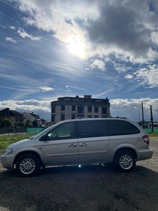 Chrysler Grand Voyager 2005