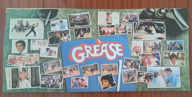 Vinilo Grease Banda Sonora Original