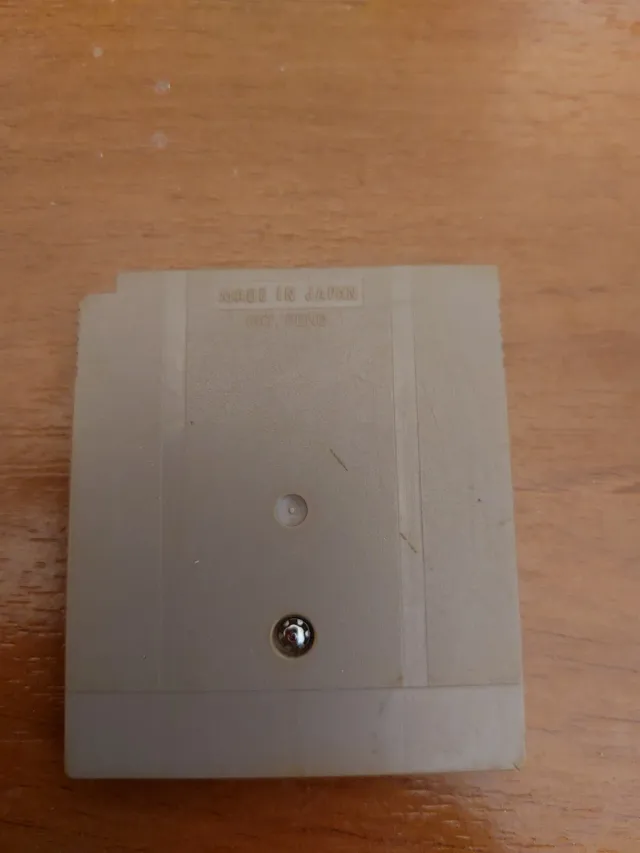 Castlevania: The Adventure Game Boy Konami