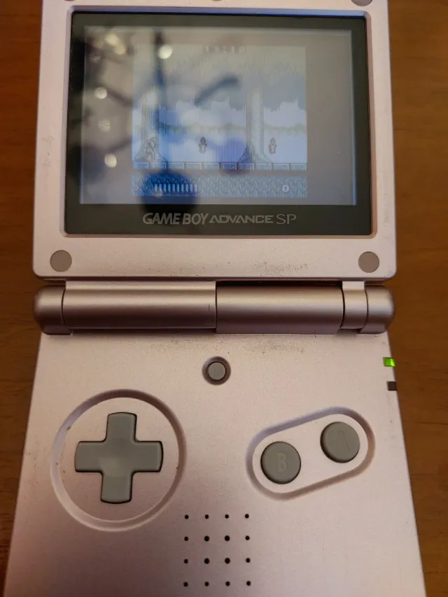 Castlevania: The Adventure Game Boy Konami