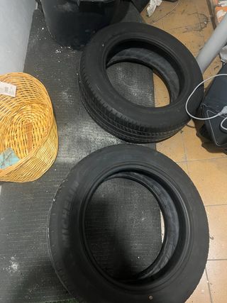 Neumáticos Michelin 215/60 R17