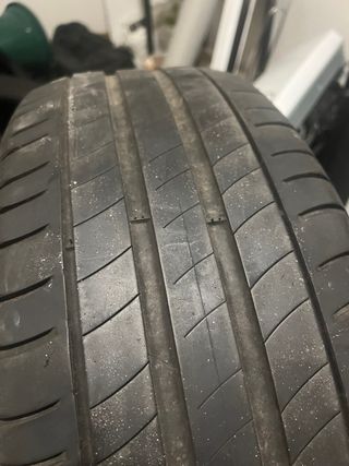 Neumáticos Michelin 215/60 R17