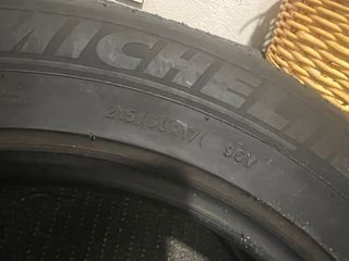 Neumáticos Michelin 215/60 R17