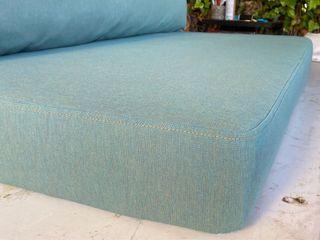 Oferta!!!! Conjunto sofá de palets + 2 cojines