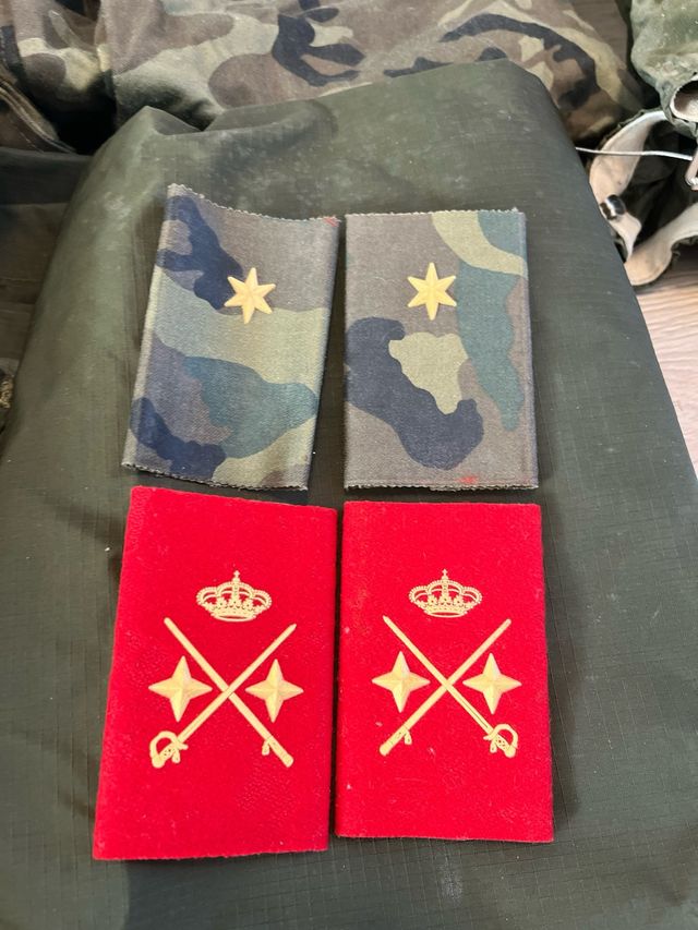 Petate Militar Español Ejercito de Tierra