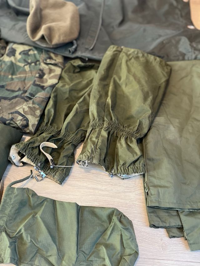 Petate Militar Español Ejercito de Tierra