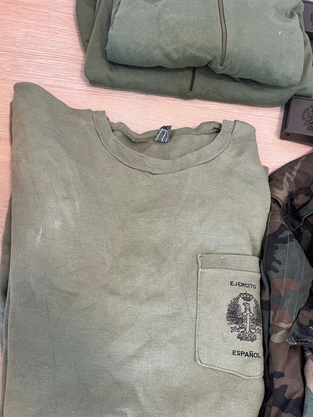 Petate Militar Español Ejercito de Tierra