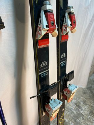 Esquís DYNAMIC VR27 Carbon Core Salomon