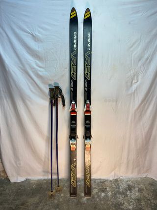 Esquís DYNAMIC VR27 Carbon Core Salomon